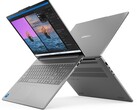 Lenovo's IdeaPad Slim 5i 16 (model 16IRH10R) ships in the Luna Grey colorway (Image source: Lenovo)