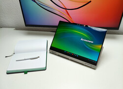 The Yoga 7a 2-in-1 14AGP11 is a decent mid-range laptop