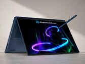 The Lenovo Yoga 9n 2-in-1 is set to be one of the first convertibles featuring Nvidia RTX Spark.