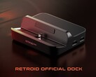 The Retroid Official Dock should be available later this week. (Image source: Retroid)