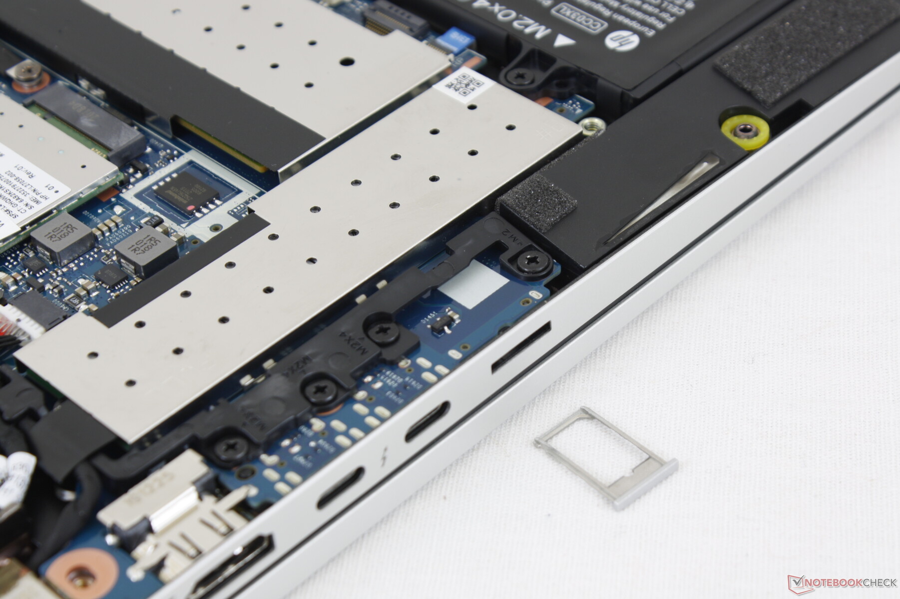 HP EliteBook 830 G7 Laptop Review Premium for the Mainstream