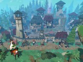 The sandbox MMORPG BitCraft Online launches in Eary Access on May 29. (Image source: Steam)