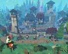 The sandbox MMORPG BitCraft Online launches in Eary Access on May 29. (Image source: Steam)
