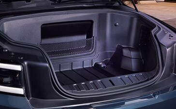 Pre-production Ram 1500 REV pickup