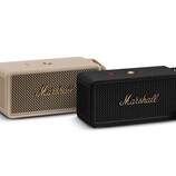 The Marshall Middleton II has a longer battery life than the previous generation. (Image source: Marshall)