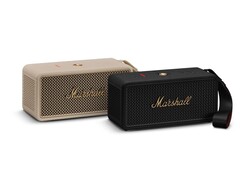 The Marshall Middleton II has a longer battery life than the previous generation. (Image source: Marshall)