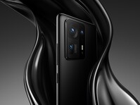 Mi Mix 4 in ceramic black. (Image source: Xiaomi)