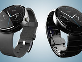 Motorola Moto 360 Android Wear smartwatch