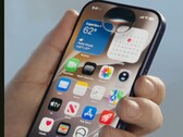 A screengrab from new Siri AI presentation