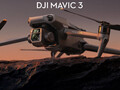 DJI has published new firmware for the Mavic 3 drone. (Image source: DJI) 
