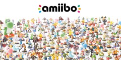Nintendo Switch 2 Amiibos (image source: Nintendo)