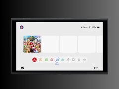 Nintendo Switch 2 home menu (Nintendo of America, Nintendo Today! app)