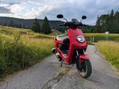 Niu Mqi+ Sport electric scooter reviewed - Silently through the city