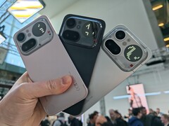 Nothing's smartphone business could be in for a major shake-up (pictured: Nothing Phone (4a) Pro)