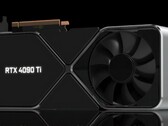 An unnamed high-end Nvidia graphics card using the AD102 GPU has shown up online (image via Moore's Law is Dead)