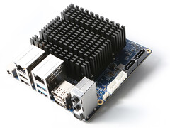 Odroid-H2 Plus: A powerful Raspberry Pi alternative that supports NVMe (Image source: Hardkernel)