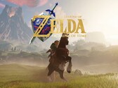 Link and Epona seen in Zelda: Ocarina of Time remake pre-order trailer