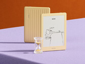The Boox Poke 7 in three colors including Sand (pictured)