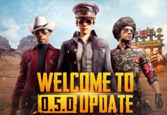 The new patch for PUBG Mobile also offers new avatars and a shop containing new items and outfits. (Source: Engadget)