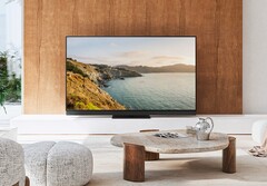 Panasonic uses a brand-new OLED panel from LG Display in their latest flagship smart TV. (Image source: Panasonic)