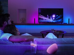 Two new Philips Hue updates have arrived for the Secure cameras and Play HDMI sync boxes. (Image source: Philips Hue)