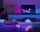 Two new Philips Hue updates have arrived for the Secure cameras and Play HDMI sync boxes. (Image source: Philips Hue)
