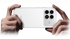 The Redmi K90 that launched in China. (Image source: Xiaomi)