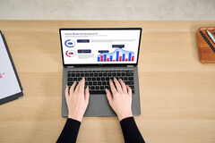 MSI has shown off new Prestige-branded laptops at CES 2026 (image source: MSI)