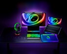 Razer Phantom Collection on desktop (Image source: Razer PR)