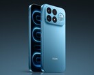 The Redmi K100 Pro Max will be available in three colors at launch.