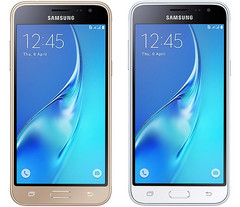 Samsung Galaxy J3 Pro Android smartphone 