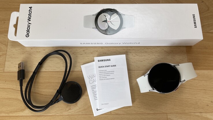 Smartwatch Samsung Galaxy Watch4 LTE in review Many functions little endurance NotebookCheck Reviews