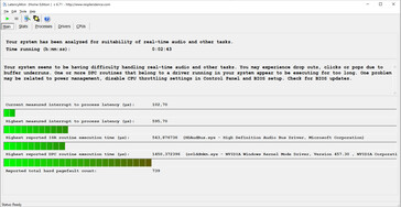 Latency Monitor