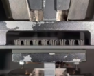 Upon heating above the austenite finish temperature (Af), the Nickel Titanium alloy recovers its initial shape. (Image source: ScienceDirect)