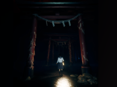 A screengrab from Silent Hill f on PC (image source: Steam Community)