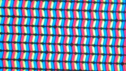 Subpixel array