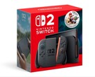 The Nintendo Switch 2 and Mario Kart World Bundle is listed on GameStop as coming soon and fans can sign up to receive pre-order updates. (Image source: GameStop)