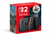 The Nintendo Switch 2 and Mario Kart World Bundle is listed on GameStop as coming soon and fans can sign up to receive pre-order updates. (Image source: GameStop)