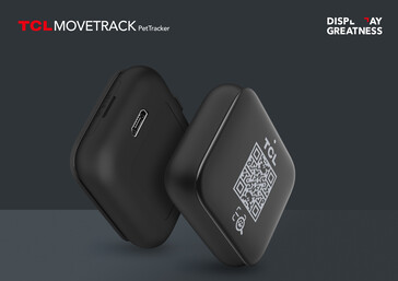 ...as is the MOVETRACK PetTracker... (Source: TCL)
