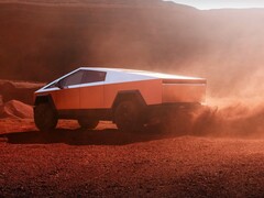 Tesla is recalling around 6,200 Cybertrucks. (Image source: Tesla)