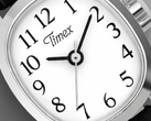 The new Timex Cavatina Mini watches have clean, minimalistic dials.