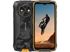 RugKing 4 Pro: New rugged smartphone with standard features. (Image source: Ulefone)