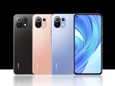 This is how the Mi 11 Lite 4G will look, according to 91Mobiles. (Image source: 91Mobiles)