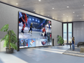 LG's latest DVLED TV is massive at 325-inches. (Image source: LG)