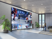 LG's latest DVLED TV is massive at 325-inches. (Image source: LG)