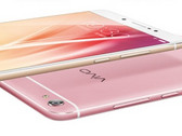 Vivo X7 Plus Android phablet with Qualcomm Snapdragon 652 processor