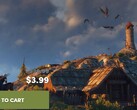 Less than $5.00 for the base version of the game! A fantastic deal for anyone looking to dive into this epic for the first time. (Image Source : Steam, Humble Bundle, edited)