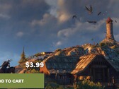 Less than $5.00 for the base version of the game! A fantastic deal for anyone looking to dive into this epic for the first time. (Image Source : Steam, Humble Bundle, edited)