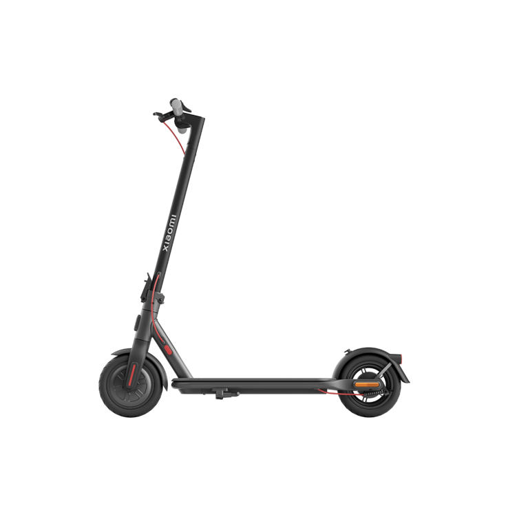 The Xiaomi Electric Scooter 4 Lite. (Image source: Xiaomi)