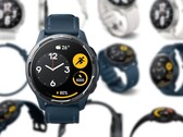The Xiaomi Watch S1 Active could be launched in Europe in March. (Image source: @_snoopytech_)